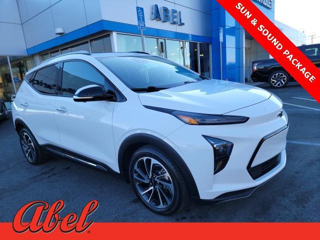2022 chevrolet bolt euv fwd premier