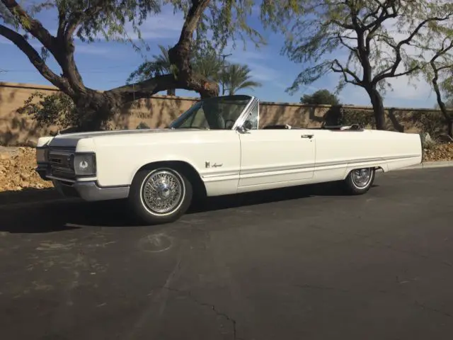 exquisite imperial crown convertible