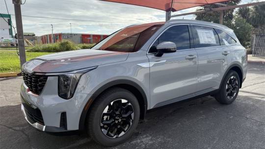 2025 Kia Sorento