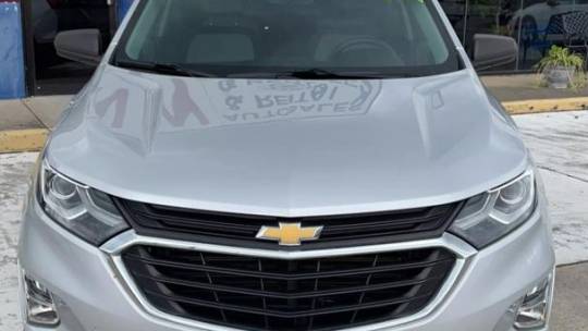 2020 Chevrolet Equinox