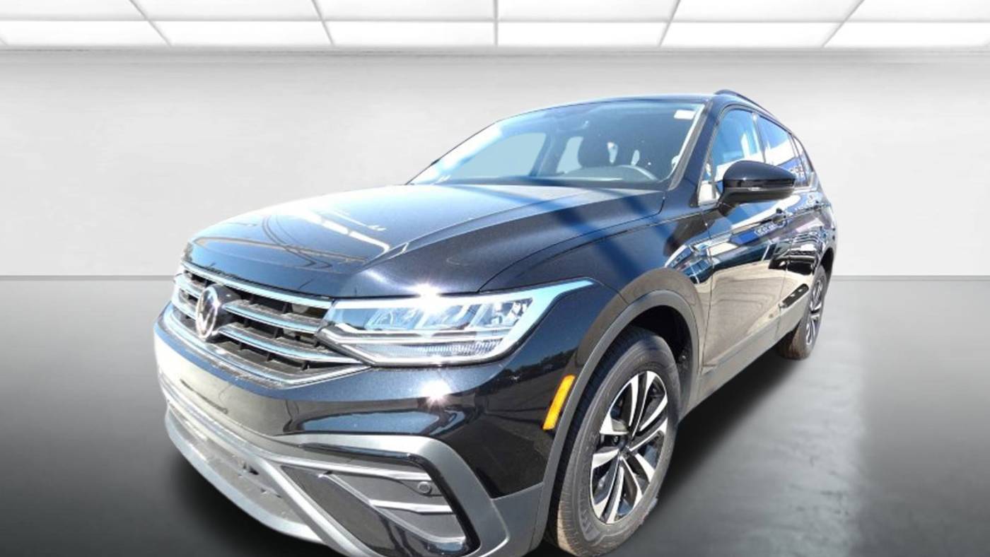 2023 volkswagen tiguan s