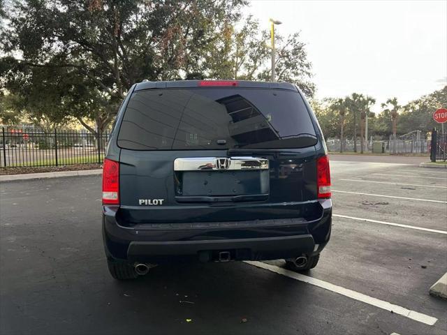 2011 honda pilot ex-l