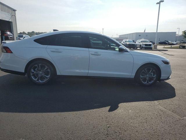 2023 honda accord hybrid sport-l