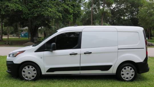 2020 Ford Transit Connect