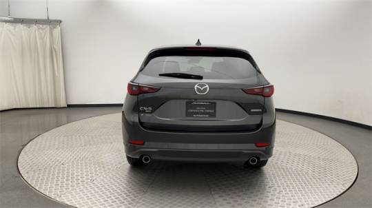 2024 Mazda CX-5