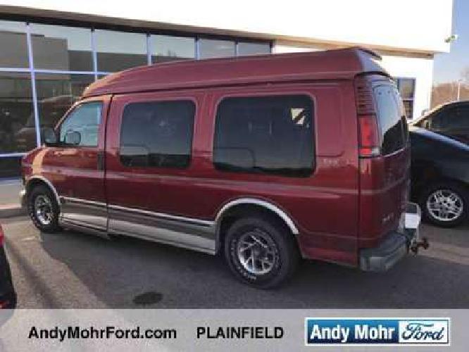 2000 gmc savana sle in plainfield, in