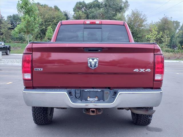 2014 ram 1500 slt