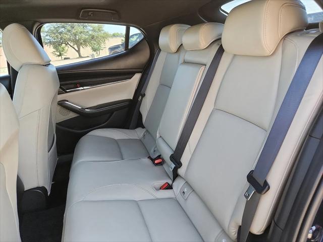 2024 mazda mazda3 fwd w/preferred package