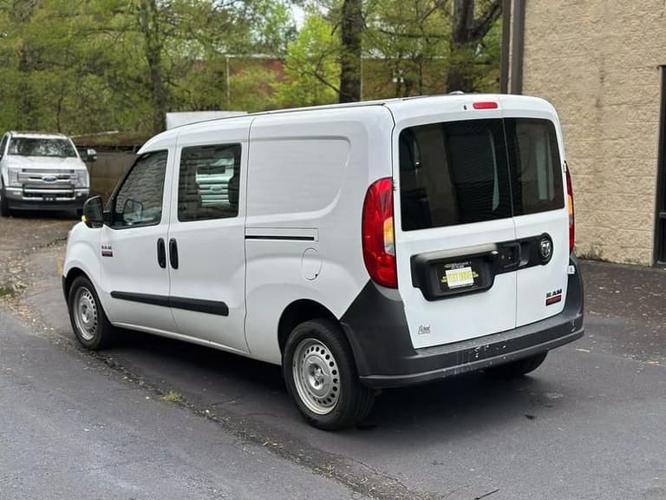 2018 ram promaster city wagon van 4d in alpharetta, georgia