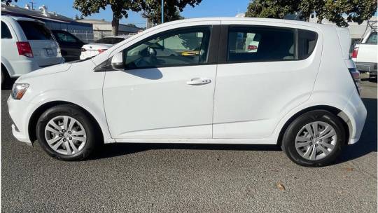2020 Chevrolet Sonic