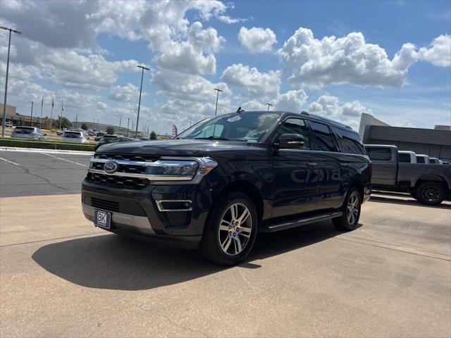 2024 ford expedition limited max