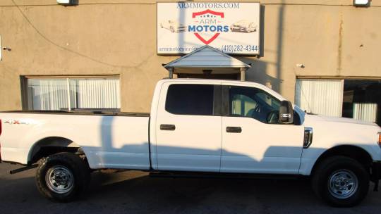 2021 Ford F-250
