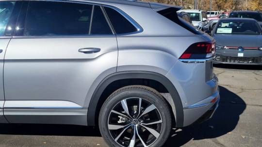 2025 Volkswagen Atlas Cross Sport