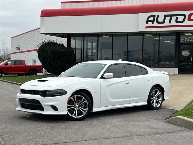 2022 dodge charger r/t