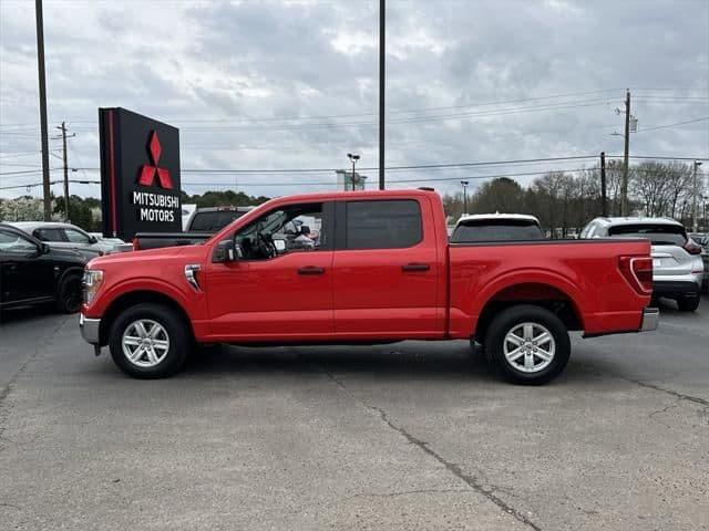 2021 ford f-150 xlt in gainesville, georgia