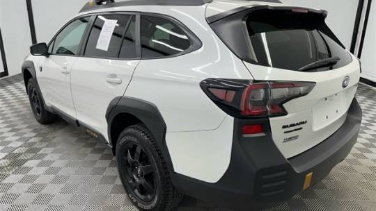 2022 Subaru Outback wilderness