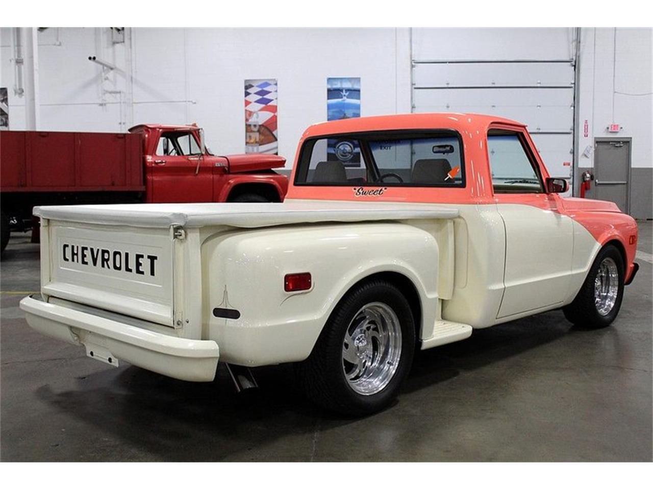 1969 chevrolet c/k 10