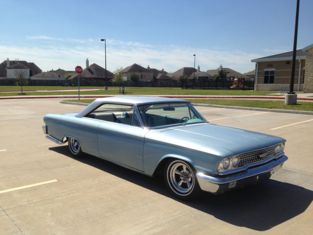 1963 ford galaxie 500xl street rod/hot rod/low rider/custom cruiser