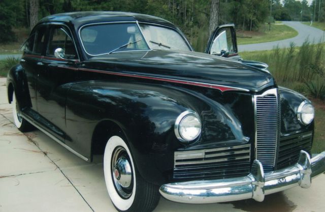 1941 packard clipper
