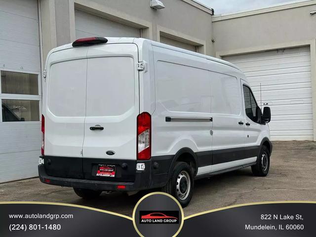 2019 ford transit-250 base