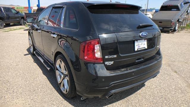 used 2011 ford edge awd sport helena, mt 59601 for sale in helena, montana