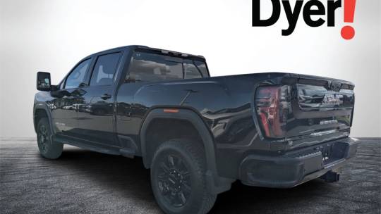 2024 GMC Sierra 3500hd