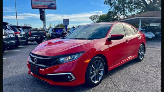 2020 Honda Civic