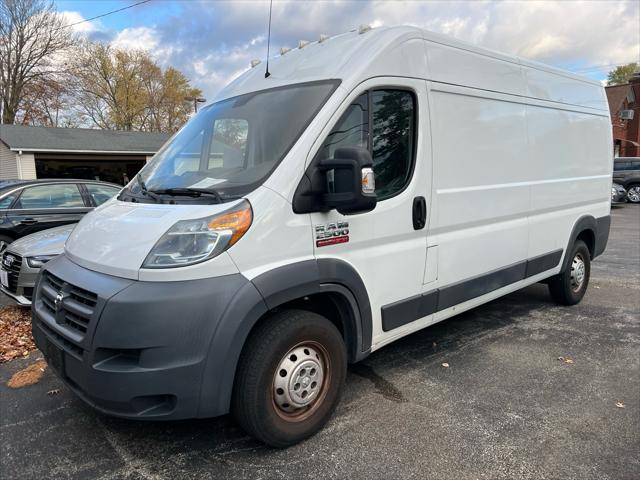 2017 ram promaster 2500 high roof