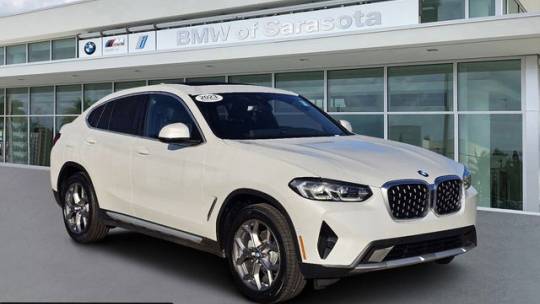 2023 BMW X4