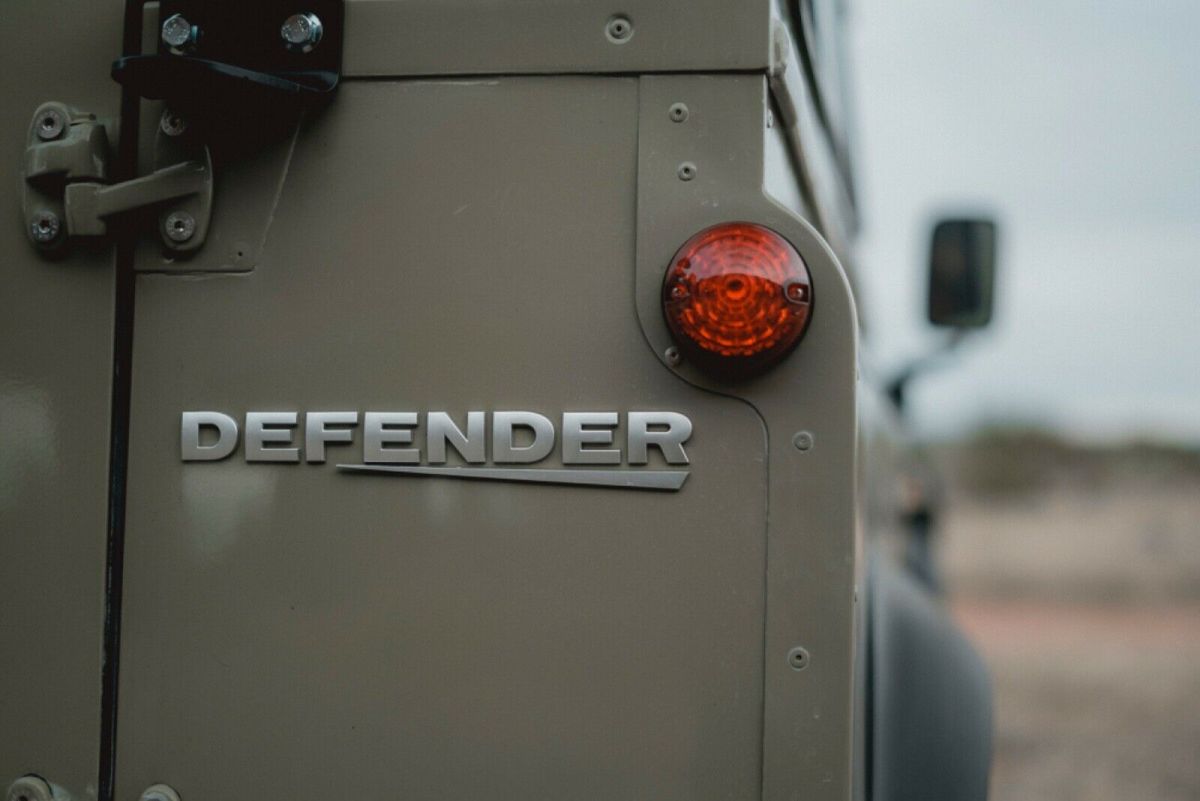 1994 land rover defender 90 300tdi engine lhd amazing!!