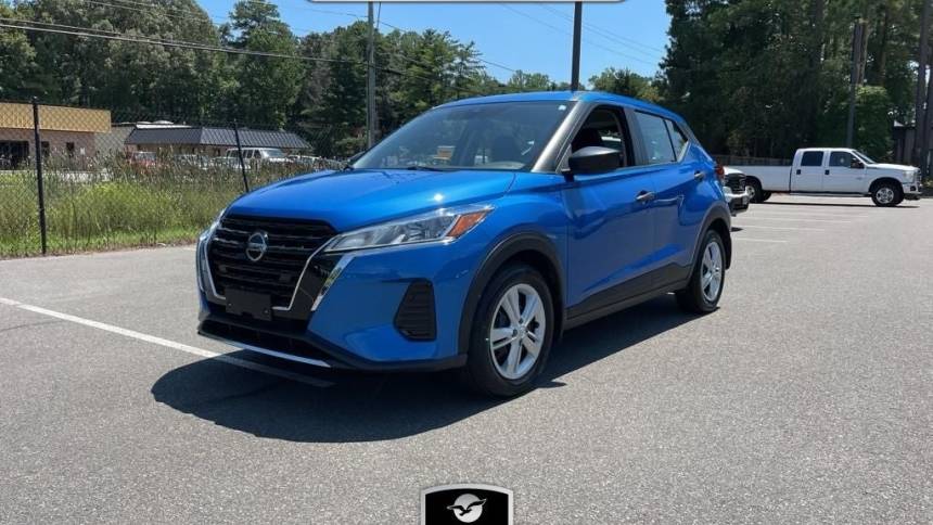 2021 nissan kicks s