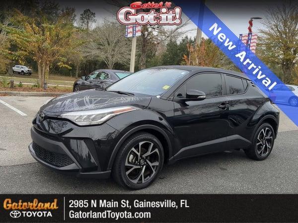2021 toyota c-hr in denver, colorado