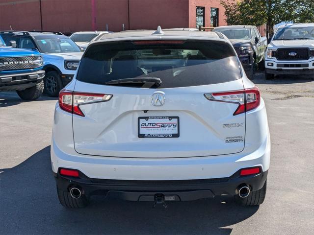2020 acura rdx advance package