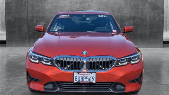 2021 BMW 3 series