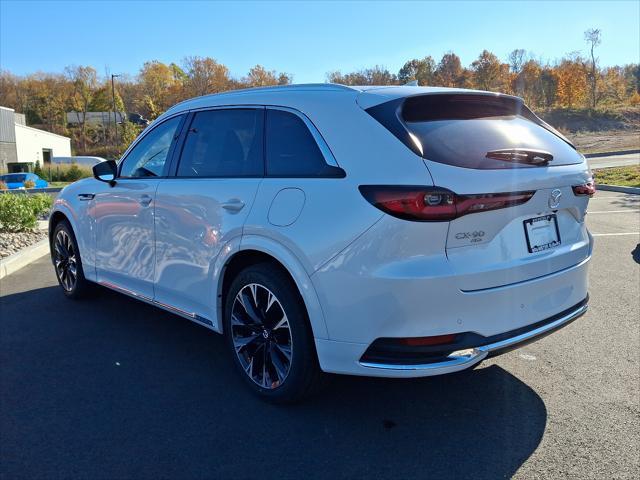 2024 mazda cx-90 base
