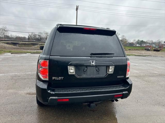 2006 honda pilot ex-l