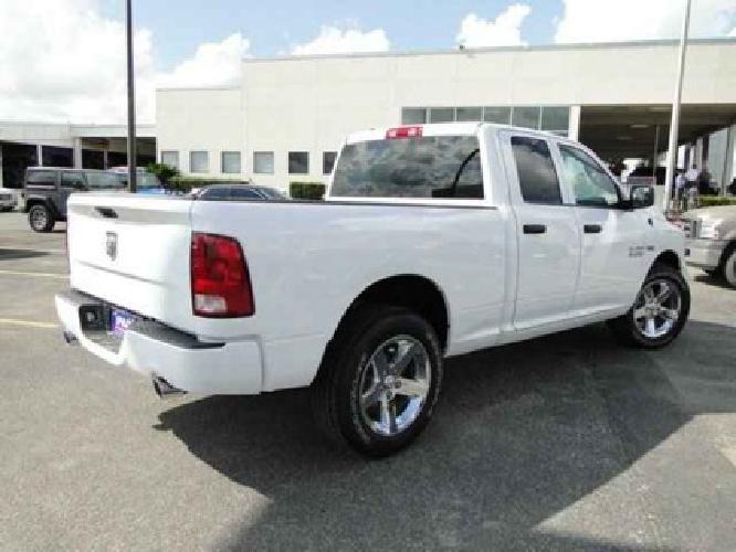 2014 ram 1500 express in san antonio, tx