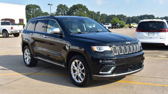 2020 Jeep Grand Cherokee