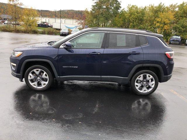 2021 jeep compass limited