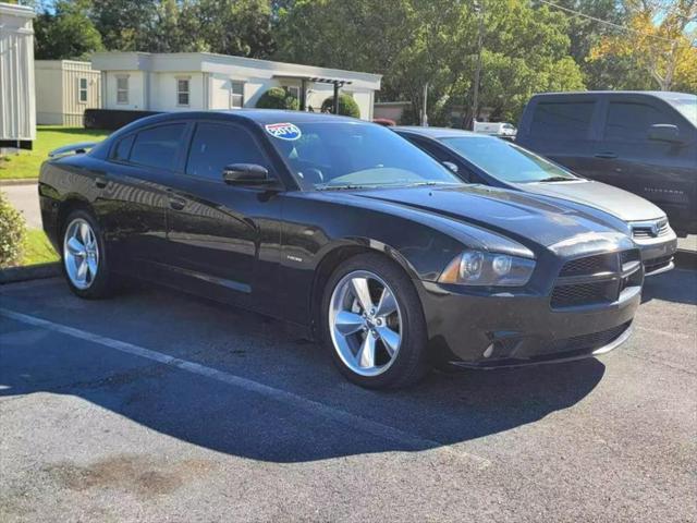 2014 dodge charger r/t