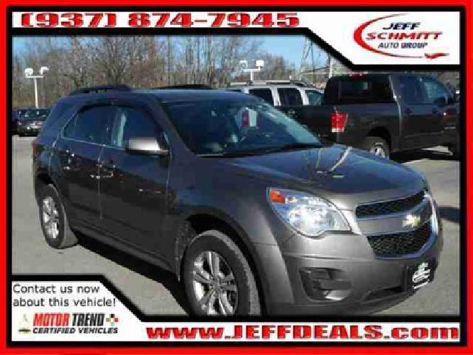2010 chevrolet equinox lt in beavercreek, oh