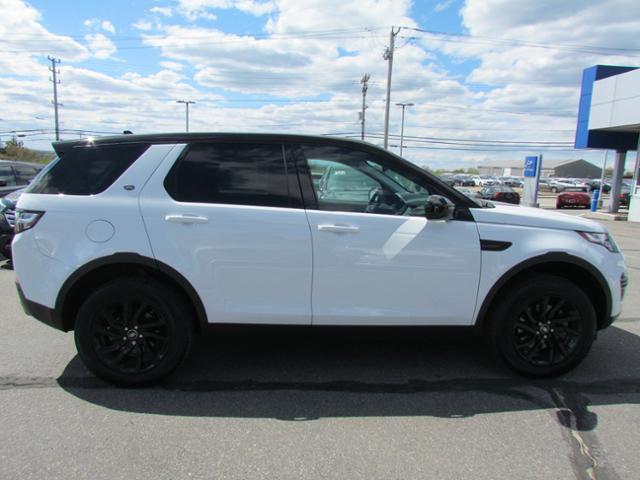 2016 land rover discovery sport se awd se 4dr suv for sale in middletown, rhode island