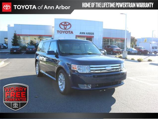 2012 ford flex sel