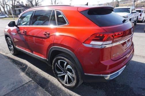 2021 volkswagen atlas cross sport 3.6l v6 sel premium in bellview, west virginia