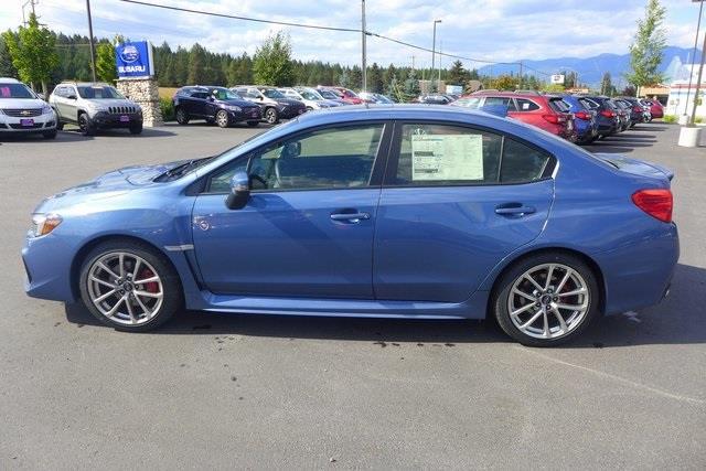 2018 subaru wrx limited awd limited 4dr sedan 6m for sale in whitefish, montana