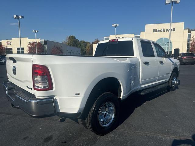 2021 ram 3500 tradesman
