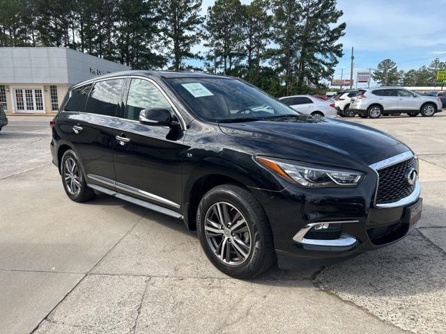 2019 infiniti qx60 pure