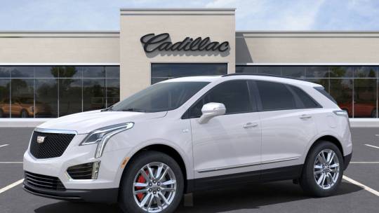 2025 Cadillac XT5