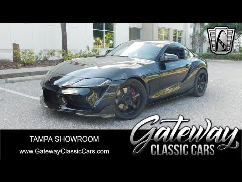 2021 toyota supra in o'fallon, illinois