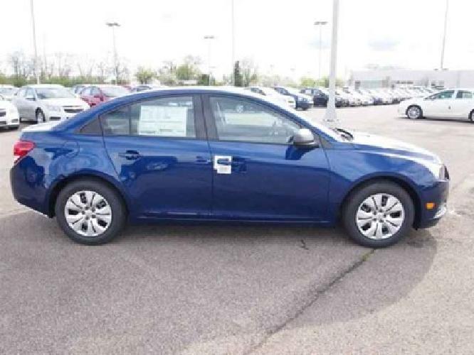 2013 chrysler cruze ls in irwin, pa